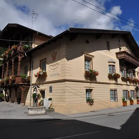 Casa de hóspedes Lamm Matrei am Brenner