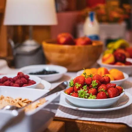 Lamm ゲストハウス マトライ・アム・ブレンナー