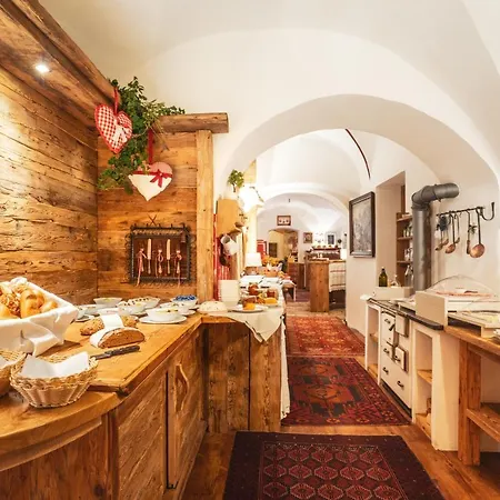 Pensionat Lamm Matrei am Brenner