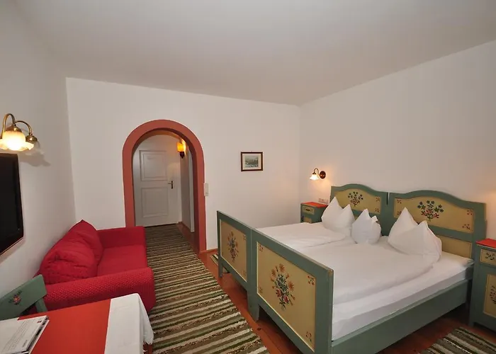 Pensionat Lamm Matrei am Brenner