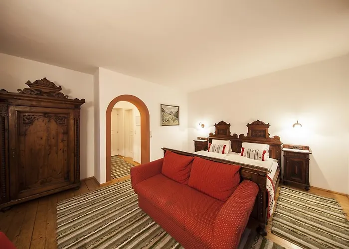 Lamm Pensionat Matrei am Brenner