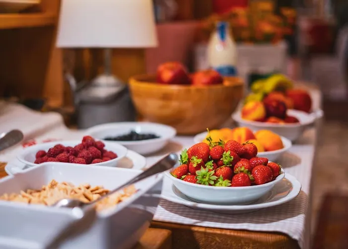 Lamm Pensionat Matrei am Brenner