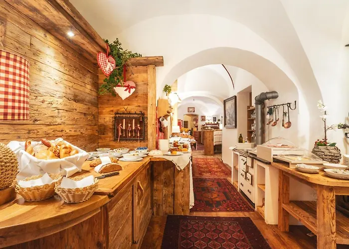 Pensionat Lamm Matrei am Brenner