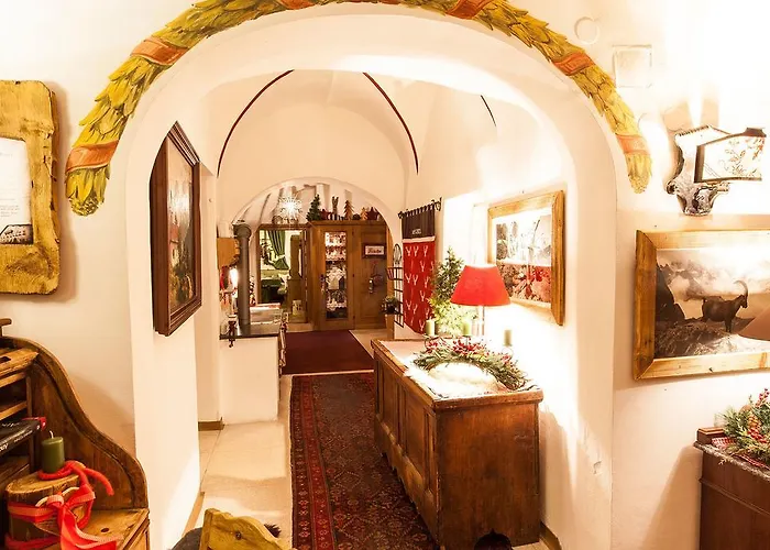 Pensjonat Lamm